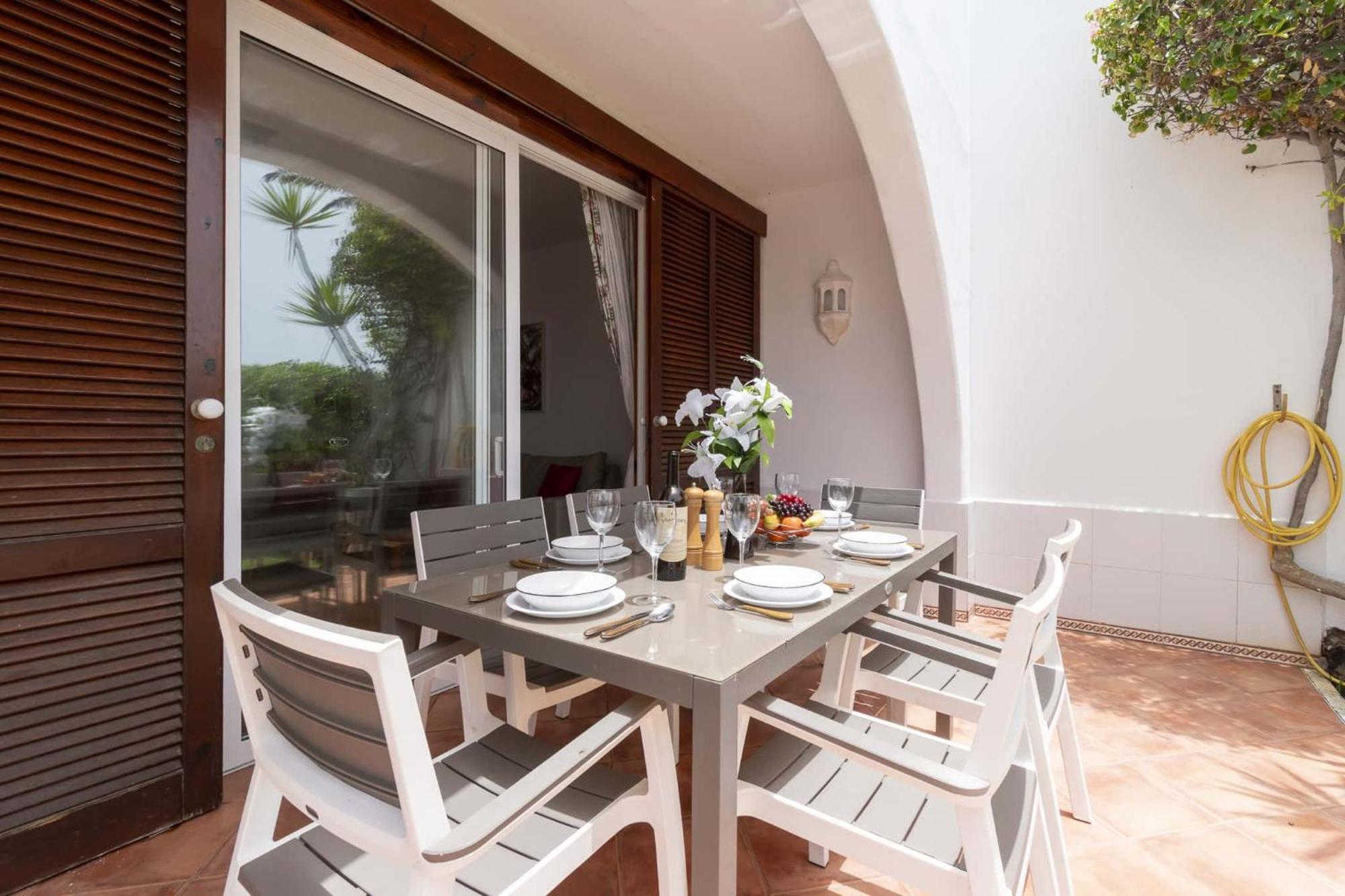 Parque Santiago III 235 - Four Bed Villa Playa de las Américas Kültér fotó
