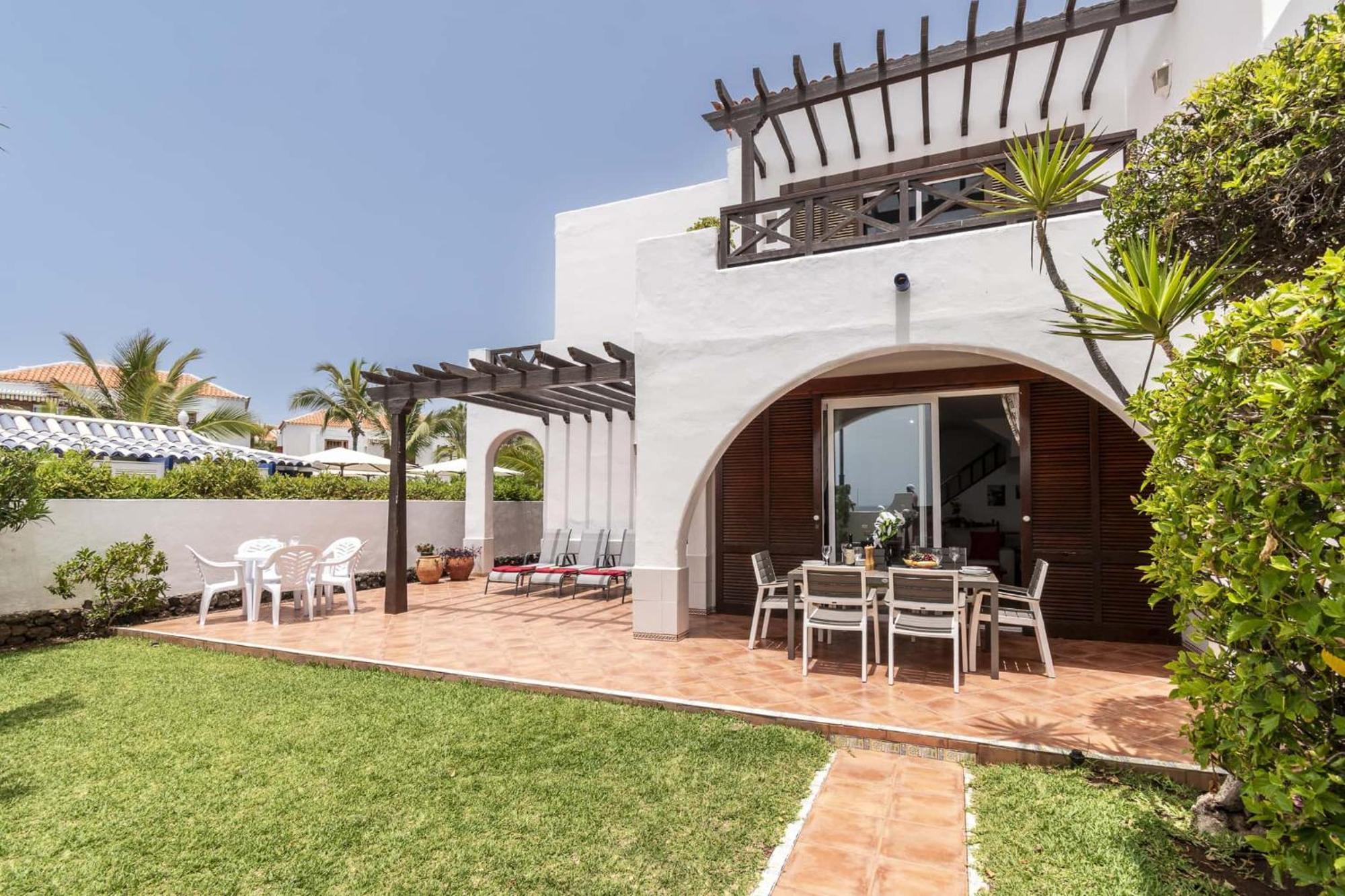 Parque Santiago III 235 - Four Bed Villa Playa de las Américas Kültér fotó