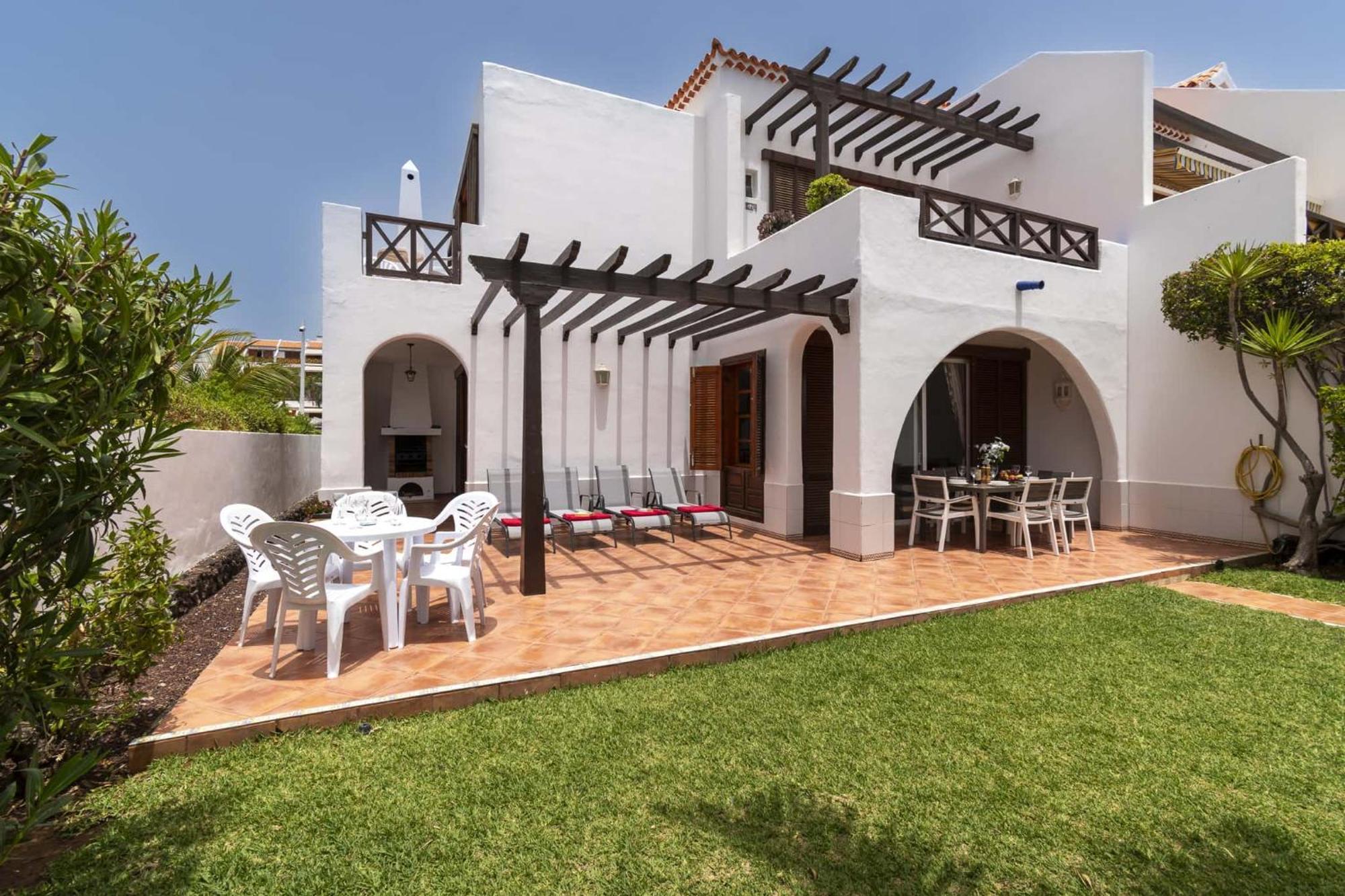 Parque Santiago III 235 - Four Bed Villa Playa de las Américas Kültér fotó