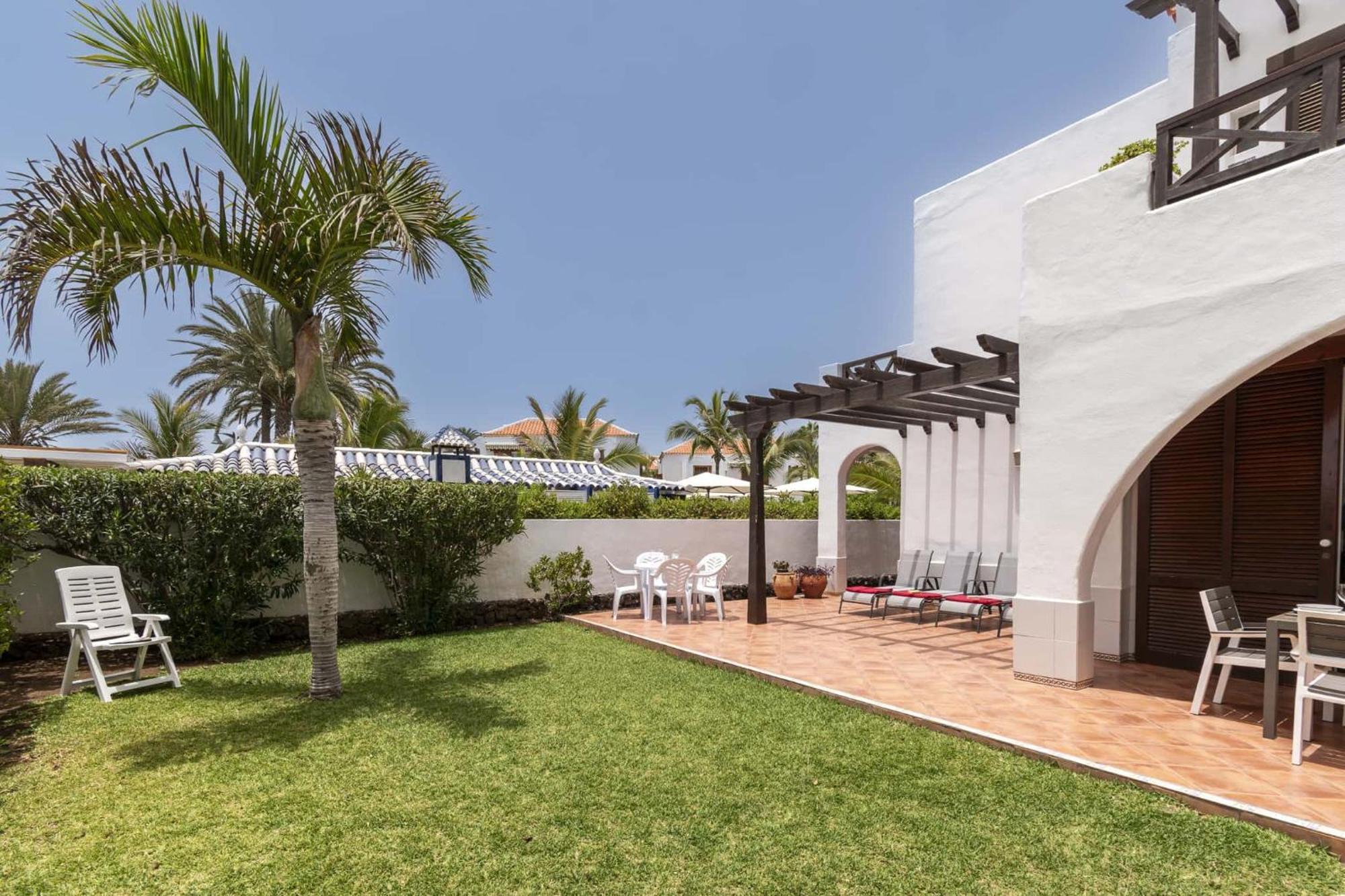 Parque Santiago III 235 - Four Bed Villa Playa de las Américas Kültér fotó