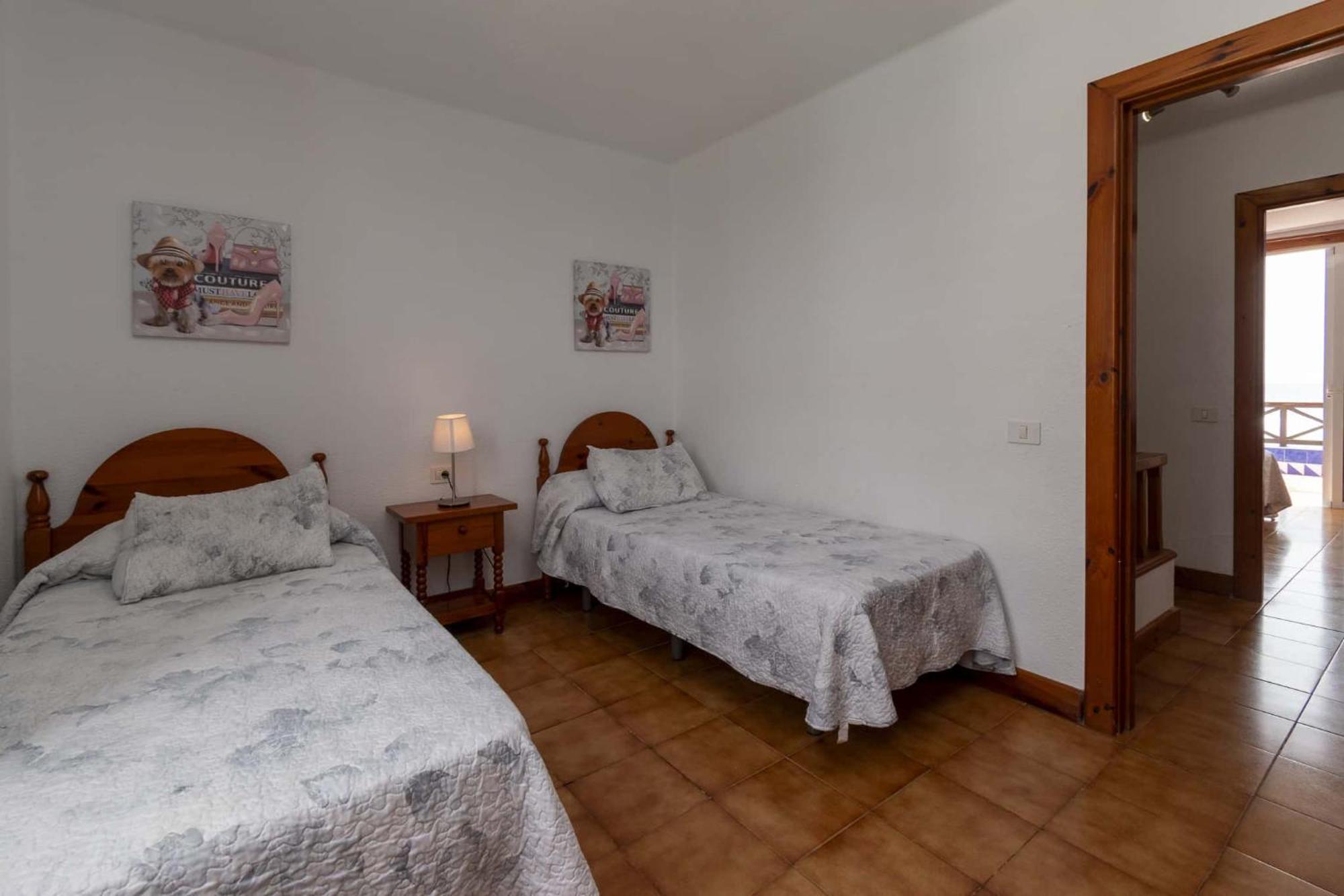 Parque Santiago III 235 - Four Bed Villa Playa de las Américas Kültér fotó