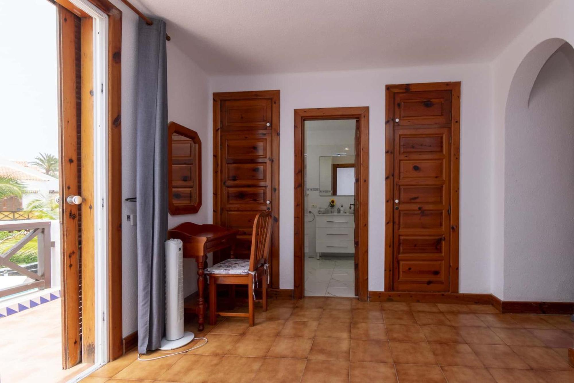 Parque Santiago III 235 - Four Bed Villa Playa de las Américas Kültér fotó