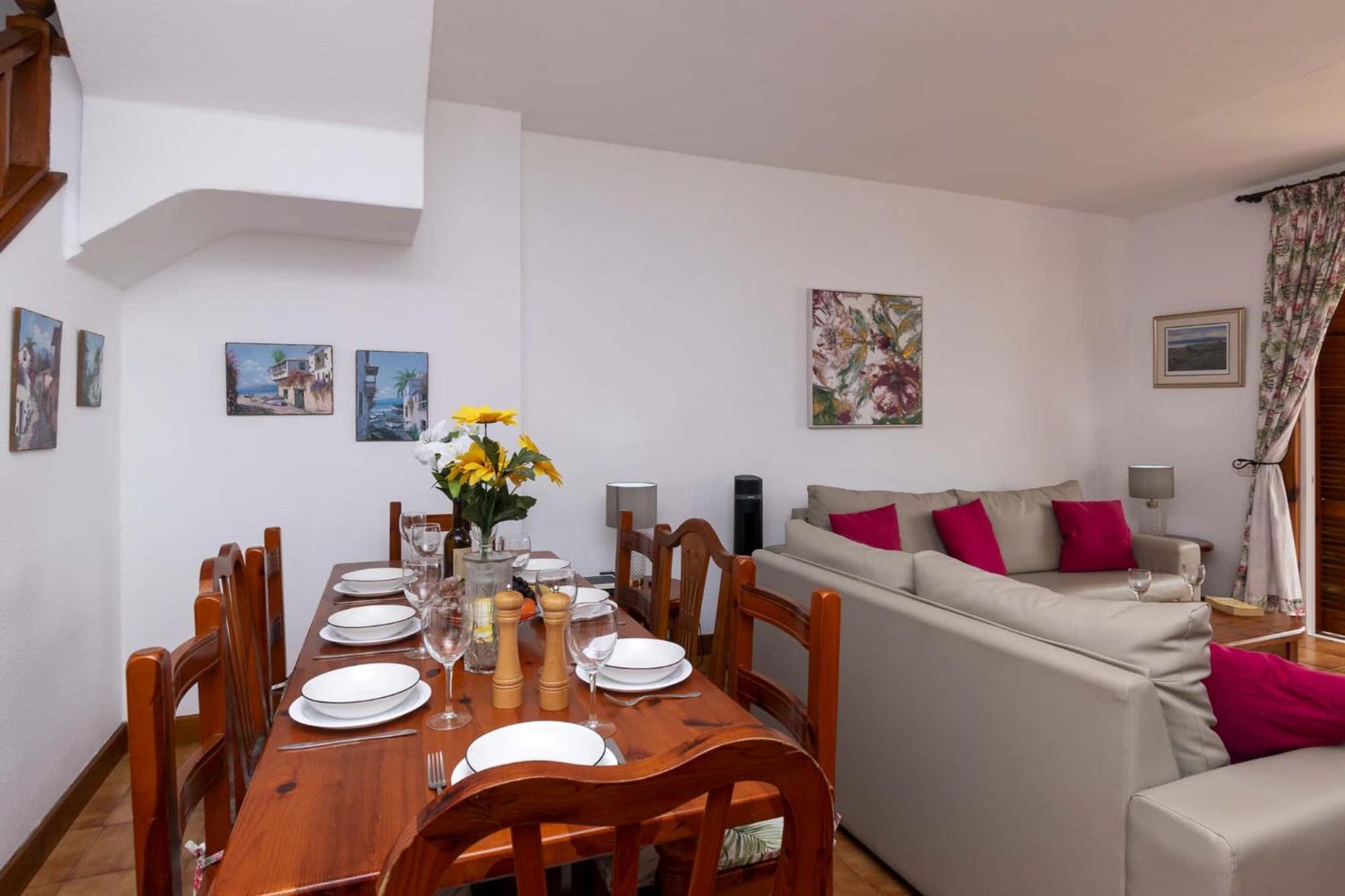 Parque Santiago III 235 - Four Bed Villa Playa de las Américas Kültér fotó