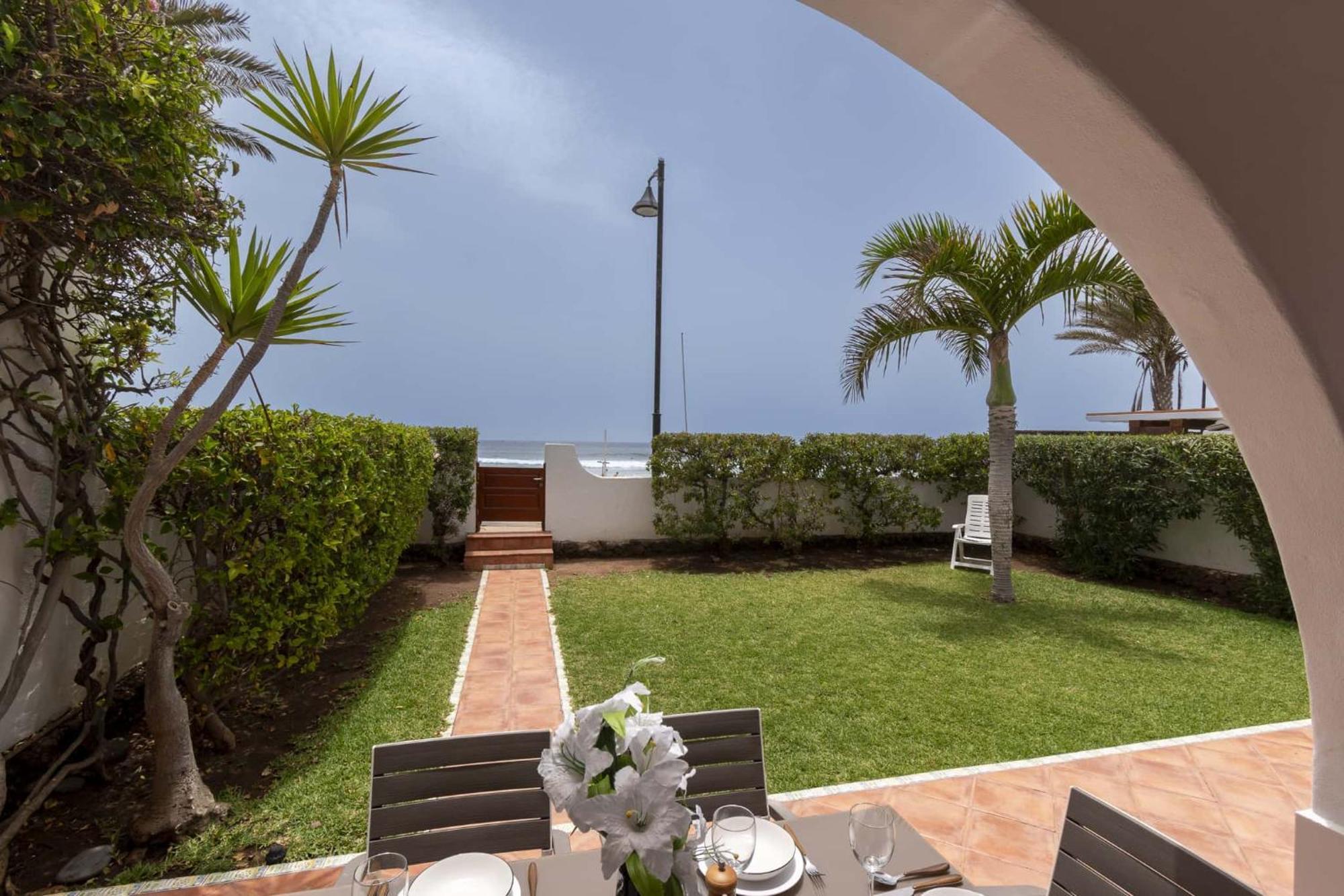 Parque Santiago III 235 - Four Bed Villa Playa de las Américas Kültér fotó