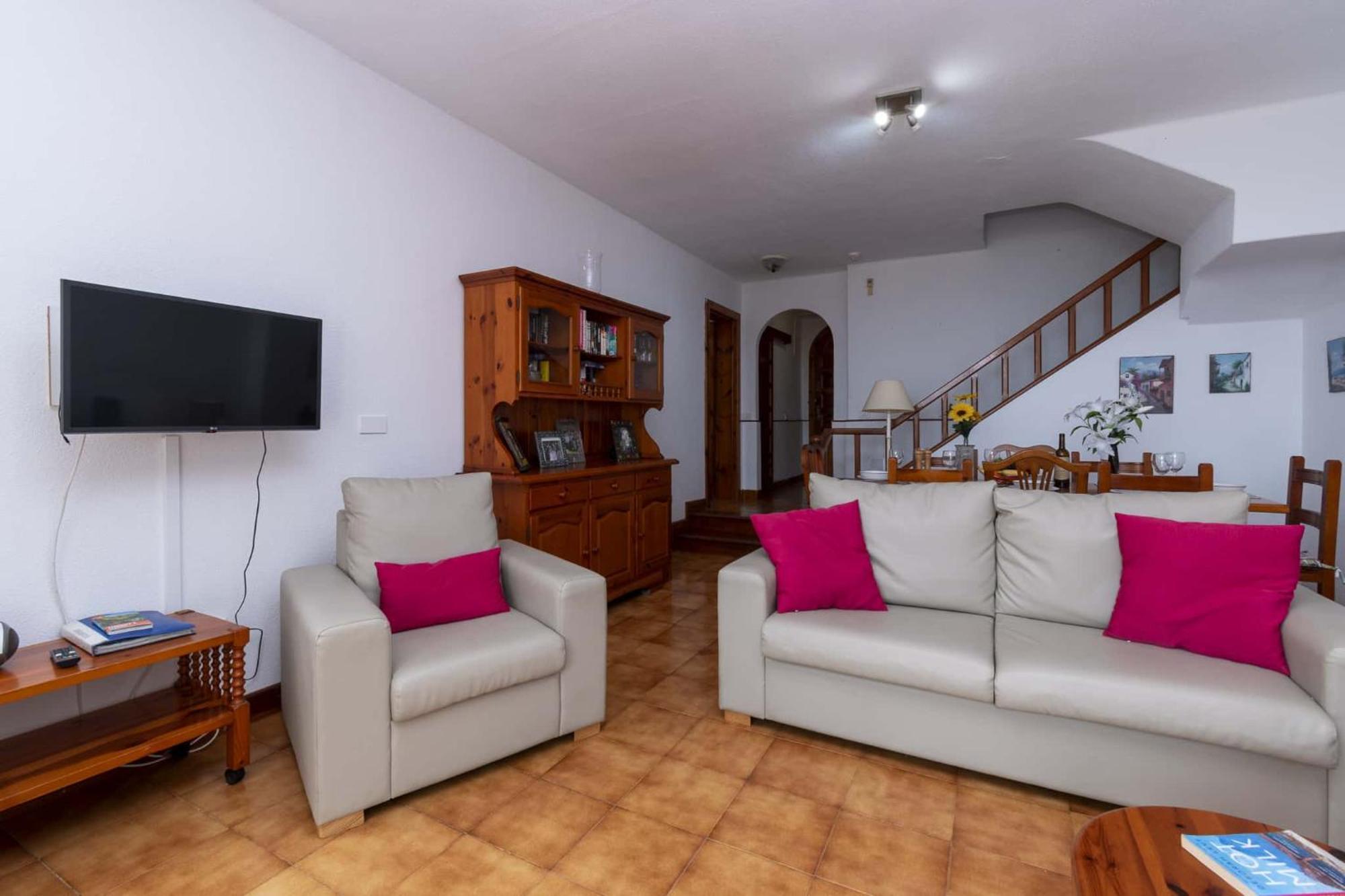 Parque Santiago III 235 - Four Bed Villa Playa de las Américas Kültér fotó