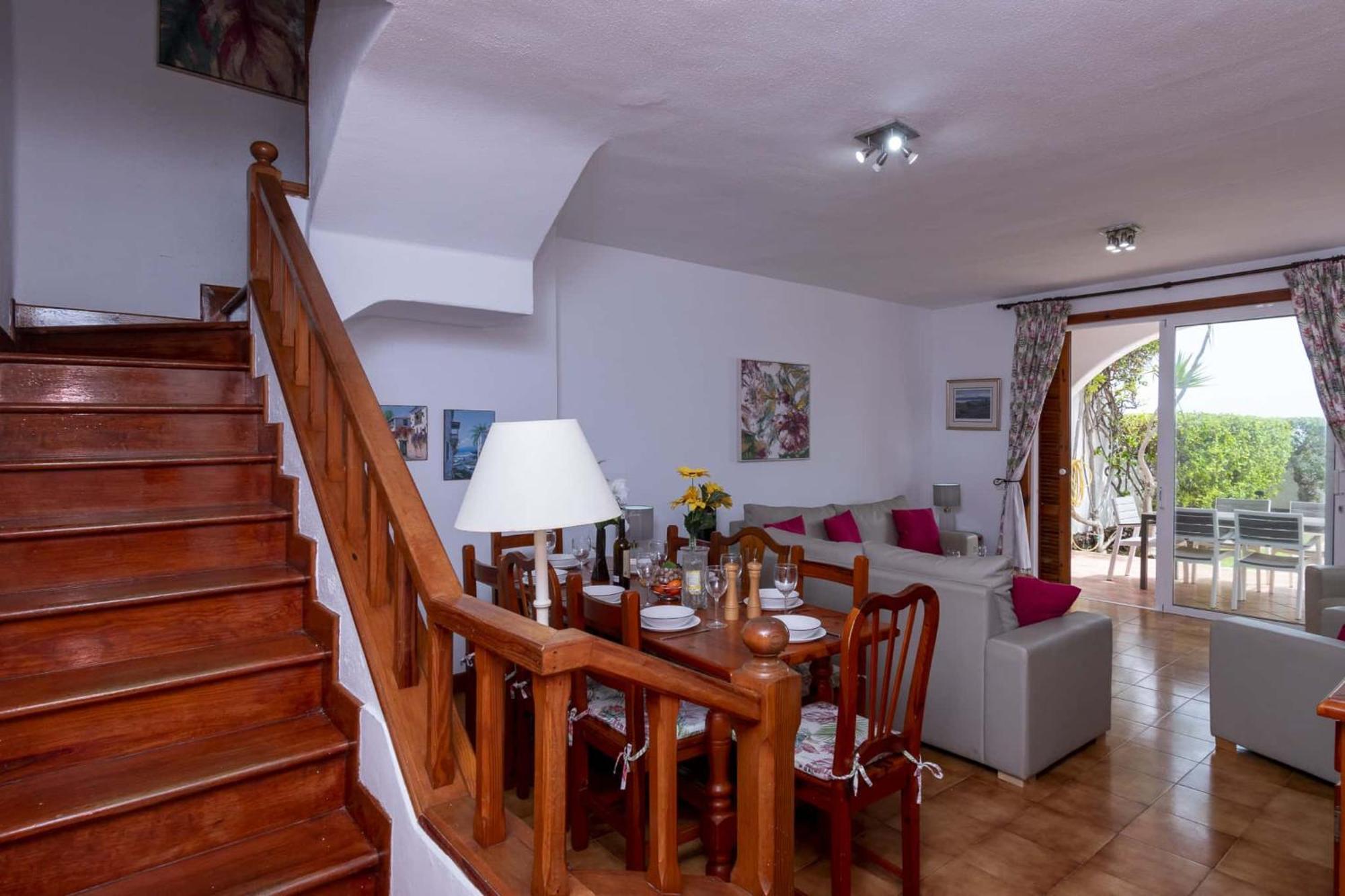 Parque Santiago III 235 - Four Bed Villa Playa de las Américas Kültér fotó