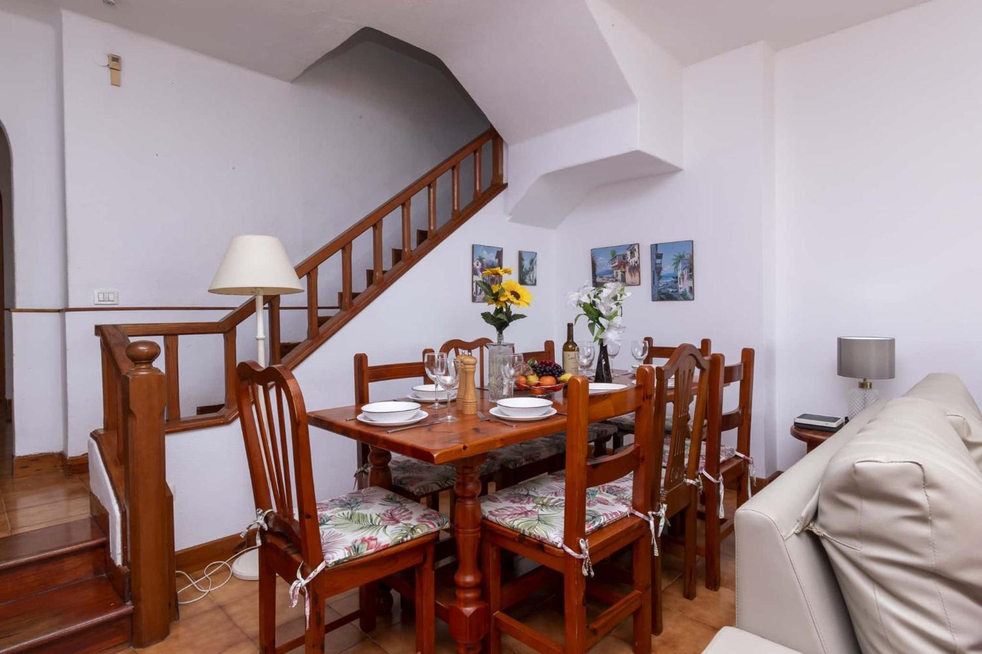 Parque Santiago III 235 - Four Bed Villa Playa de las Américas Kültér fotó