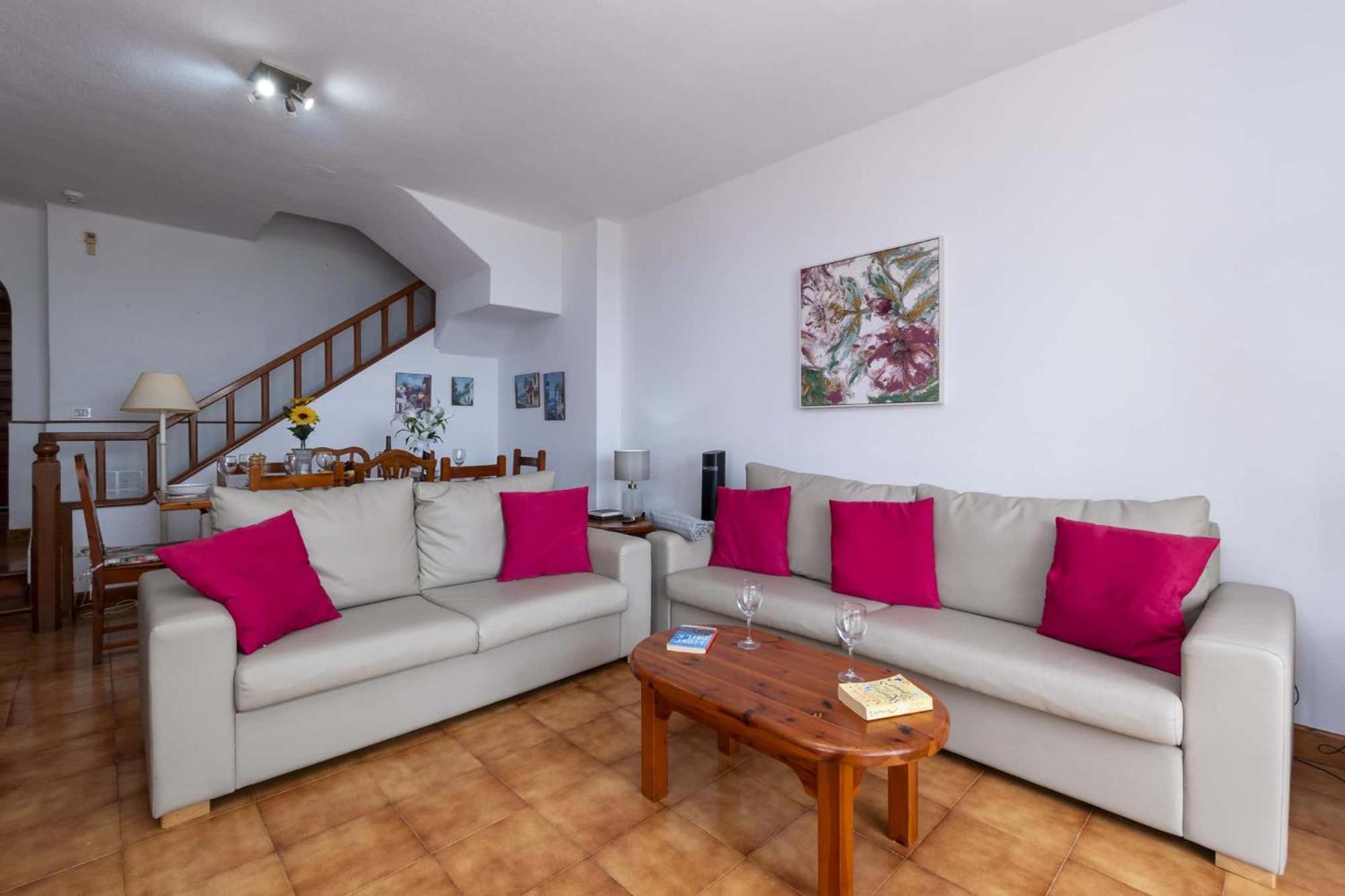 Parque Santiago III 235 - Four Bed Villa Playa de las Américas Kültér fotó