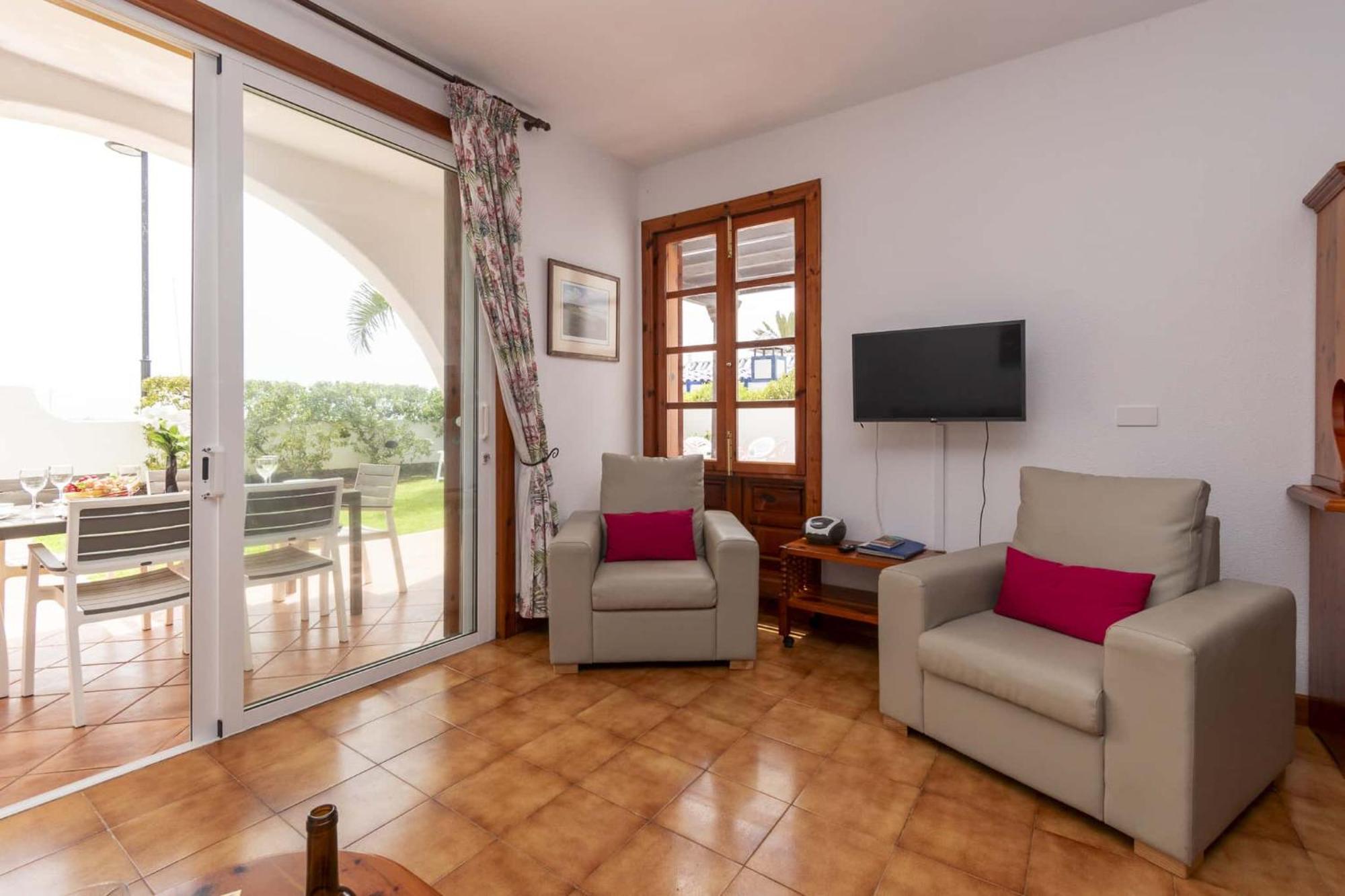 Parque Santiago III 235 - Four Bed Villa Playa de las Américas Kültér fotó