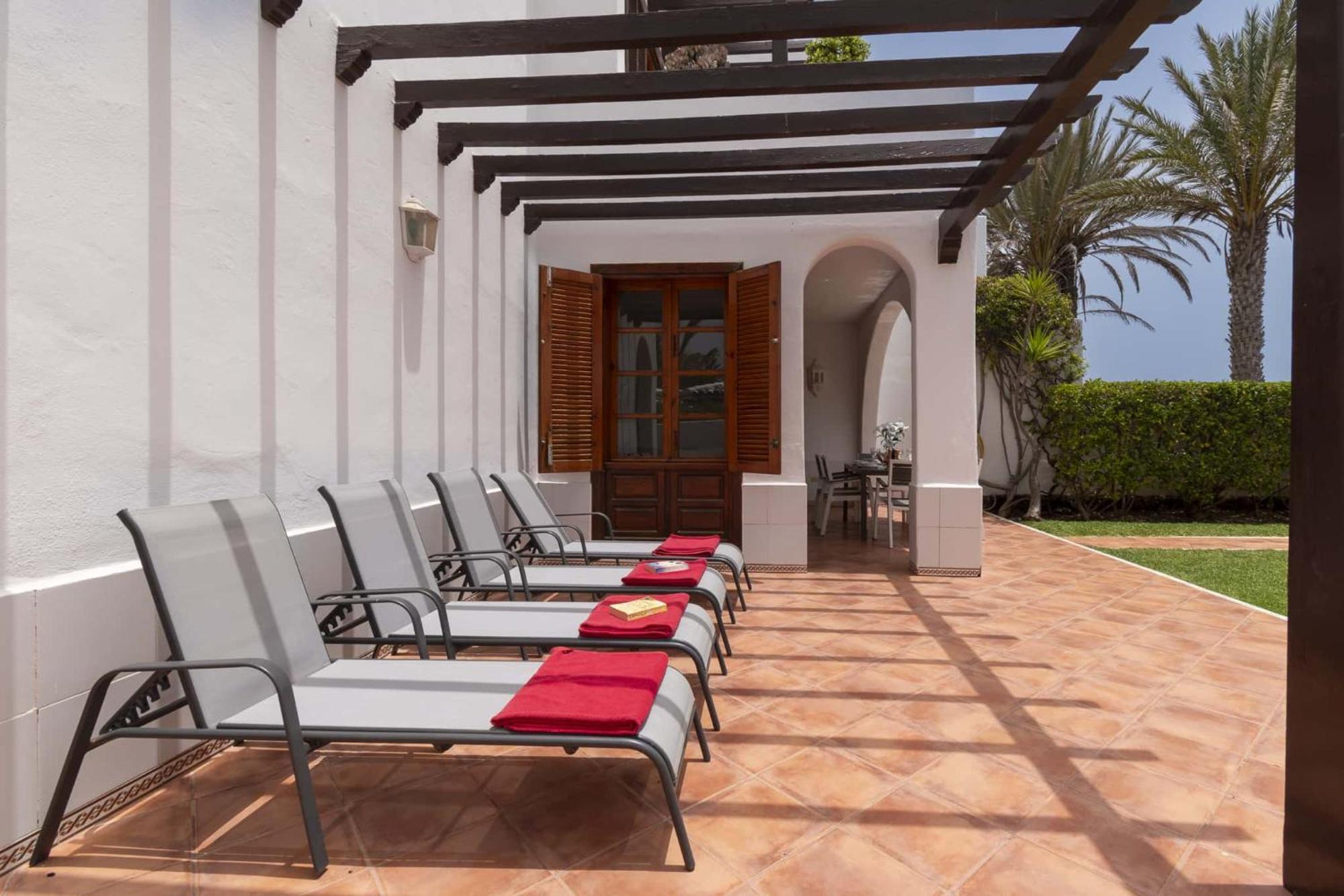 Parque Santiago III 235 - Four Bed Villa Playa de las Américas Kültér fotó