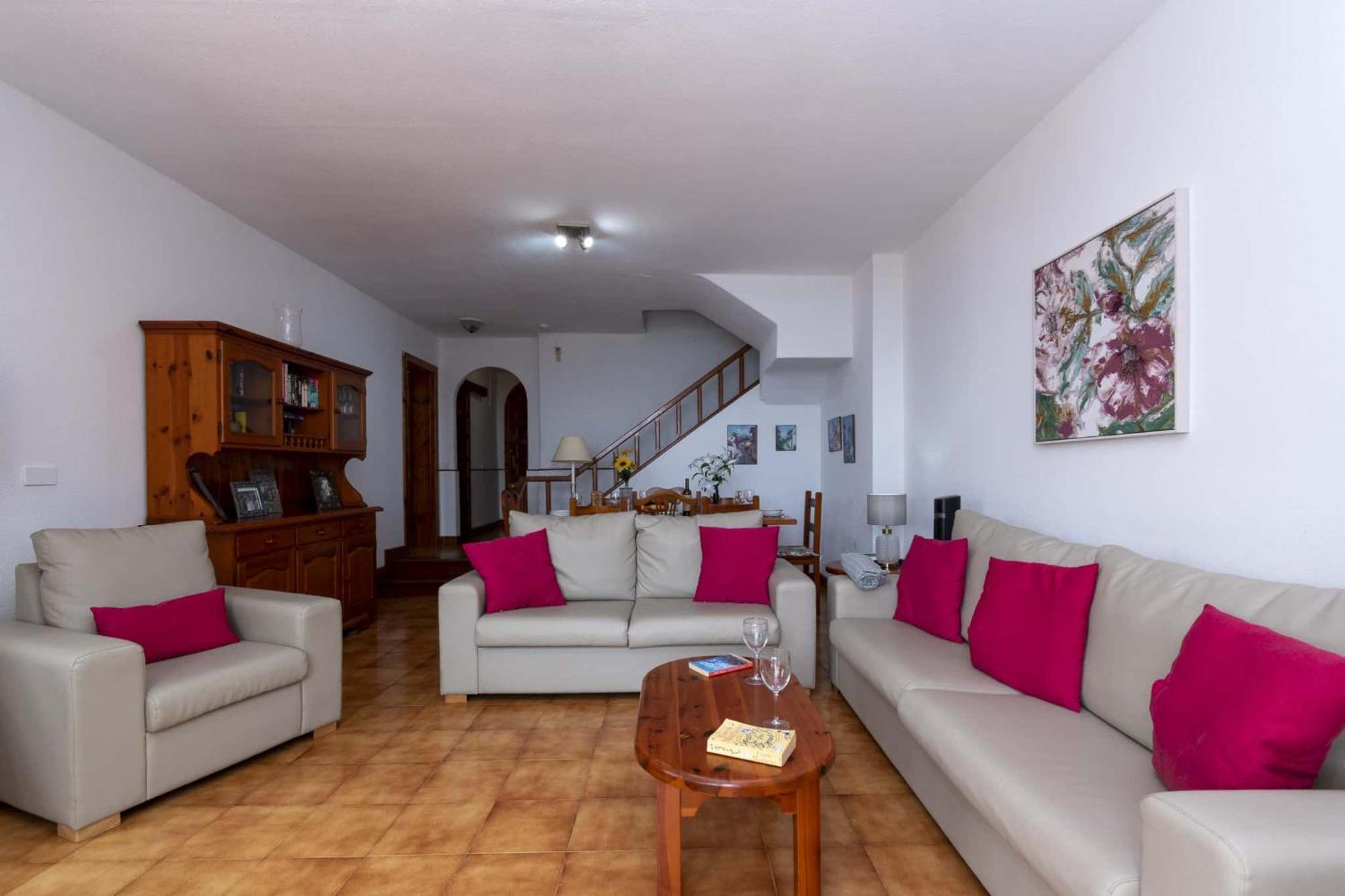 Parque Santiago III 235 - Four Bed Villa Playa de las Américas Kültér fotó