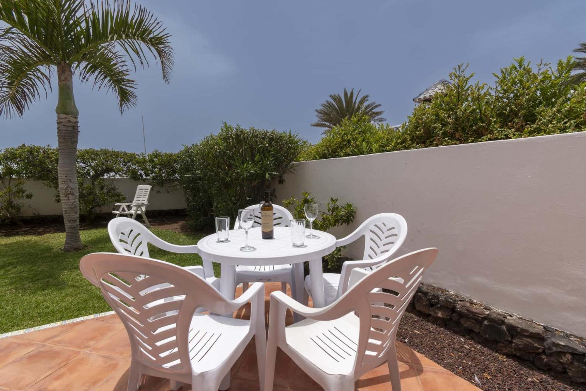 Parque Santiago III 235 - Four Bed Villa Playa de las Américas Kültér fotó