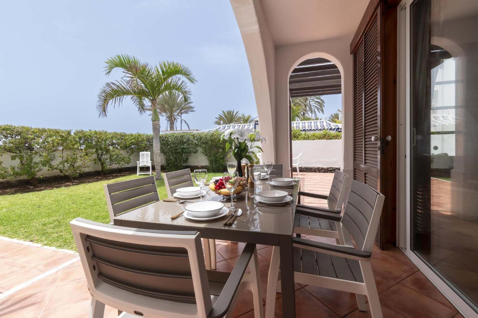 Parque Santiago III 235 - Four Bed Villa Playa de las Américas Kültér fotó