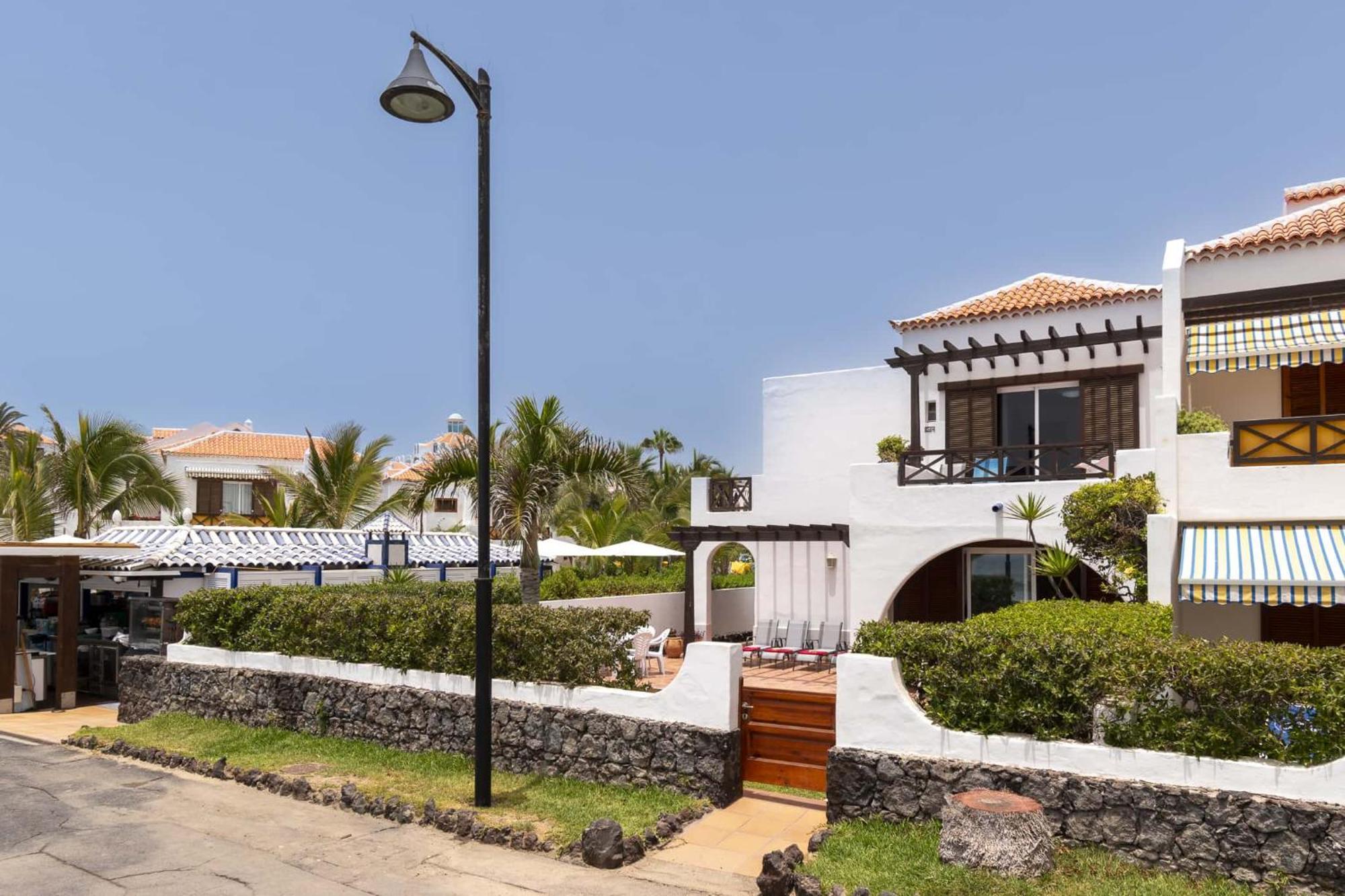 Parque Santiago III 235 - Four Bed Villa Playa de las Américas Kültér fotó