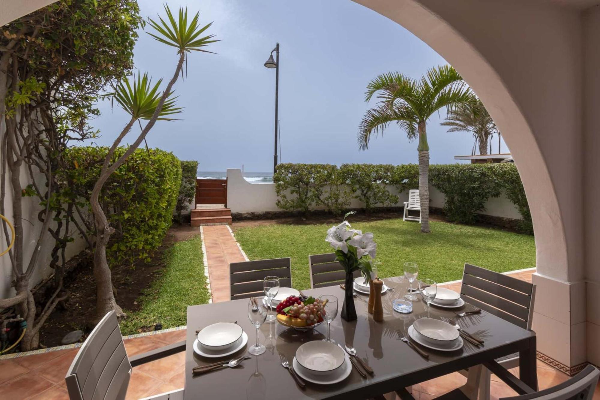 Parque Santiago III 235 - Four Bed Villa Playa de las Américas Kültér fotó