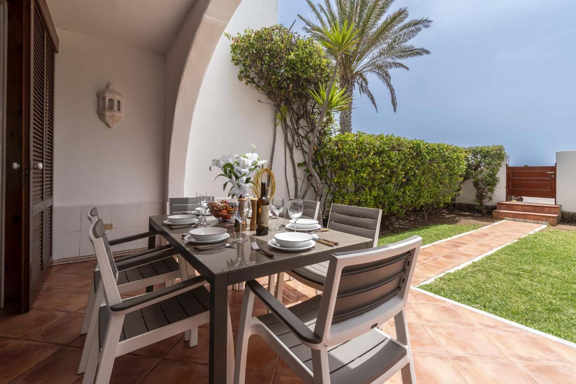 Parque Santiago III 235 - Four Bed Villa Playa de las Américas Kültér fotó