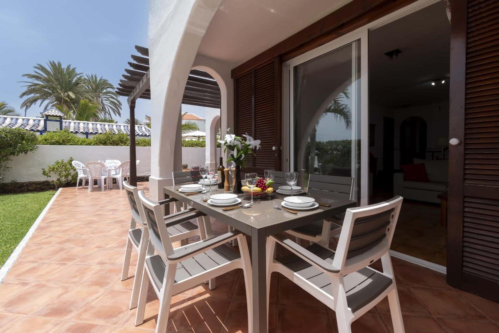 Parque Santiago III 235 - Four Bed Villa Playa de las Américas Kültér fotó